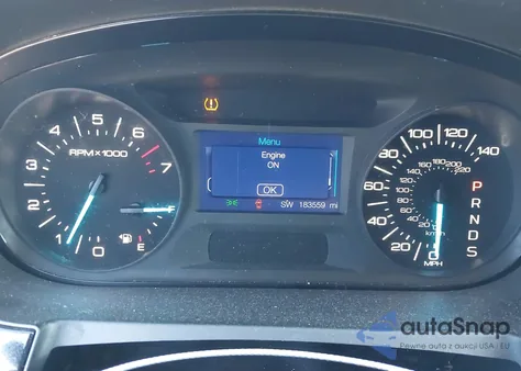 2013 Ford Edge Se из США, поврежденный, VIN 2FMDK3GC4DBC57448